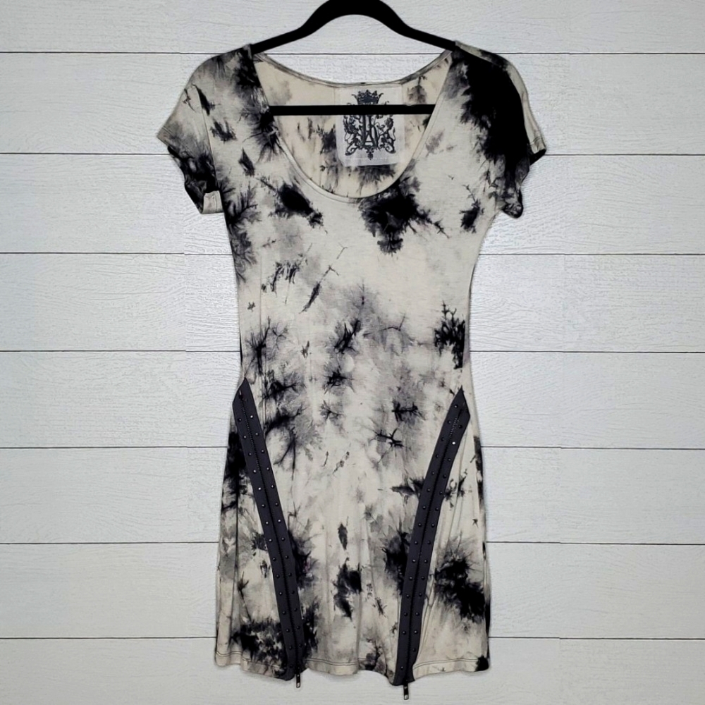 TYE DYE DRESS